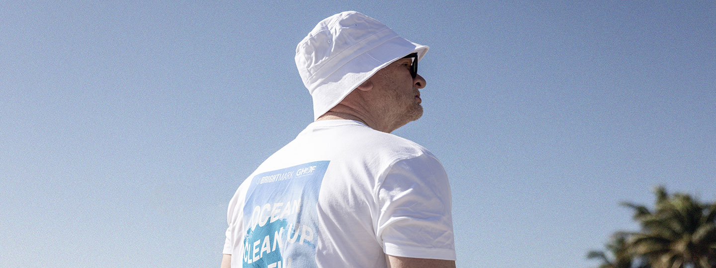 Bob Powell Ocean Cleanup Crew